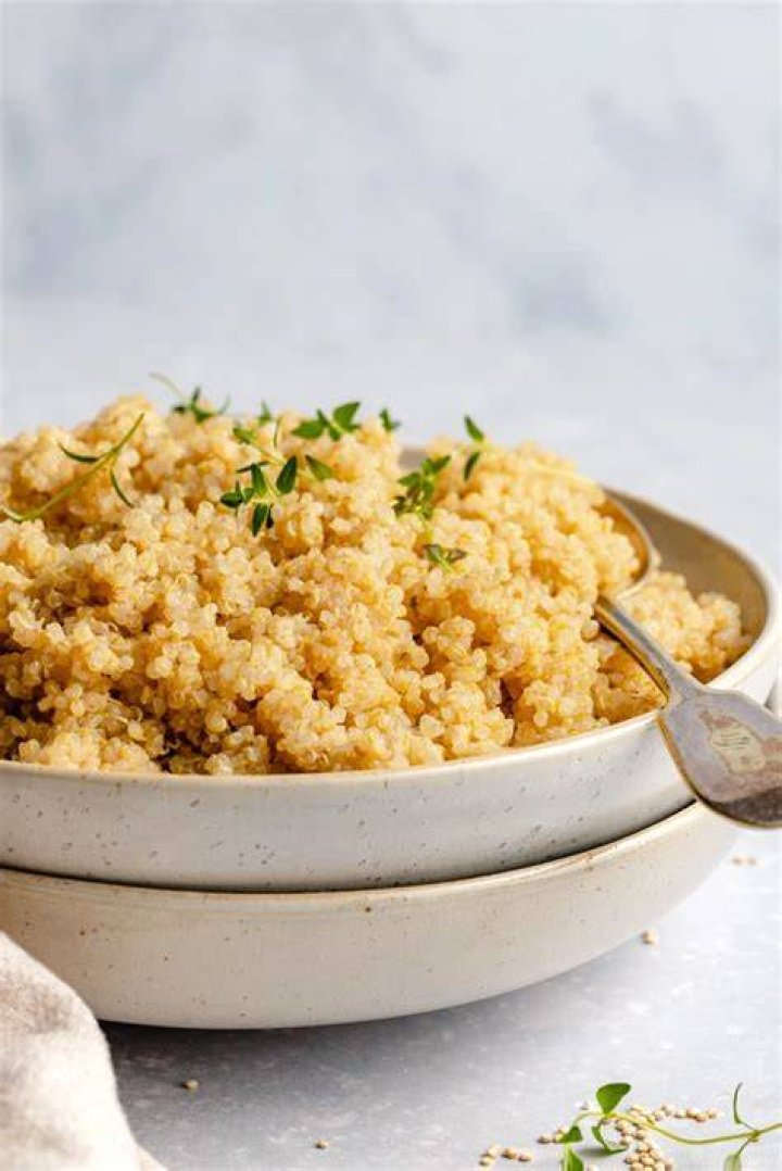Does quinoa flour taste bitter?