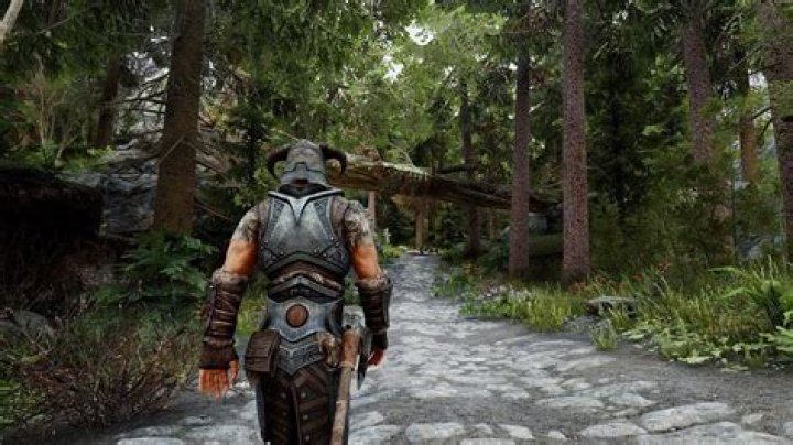 Does Skyrim need mods?