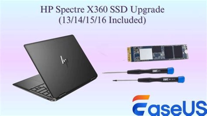 Does the HP Spectre x360 have a microphone?