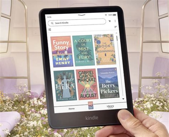 Does the Kindle 8th generation have a backlight?