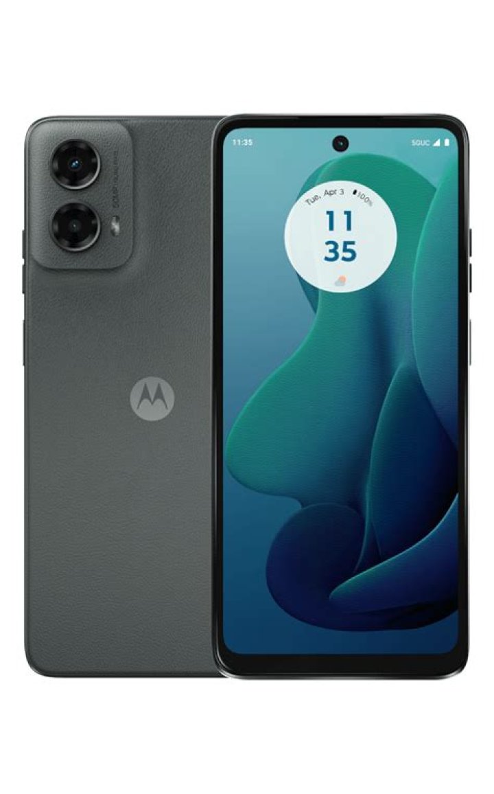 Does the Moto g5 have NFC?