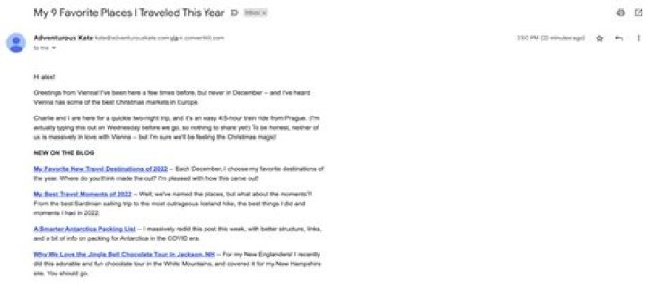 How can I promote my cruise?