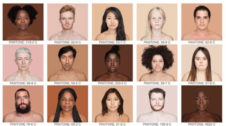 How did humans get different skin colors?