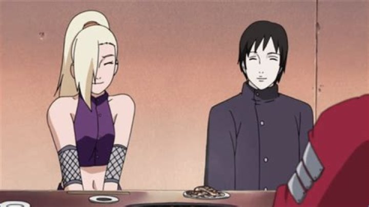 How did Ino and Sai get together?
