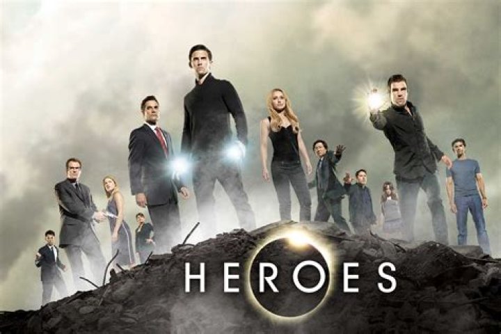 How did the show heroes end?