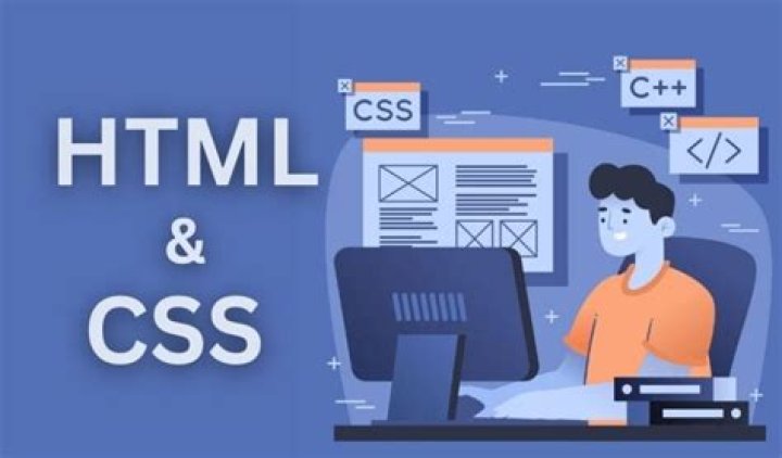 How do HTML and CSS work together?
