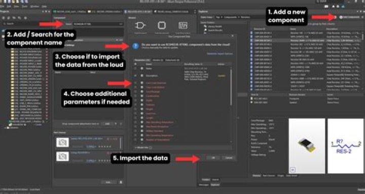 How do I add a component to Sitecore?