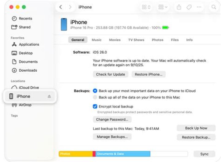 How do I connect my Android to iTunes?