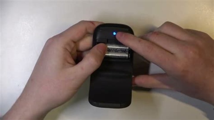 How do I connect my Microsoft Arc Touch Mouse?