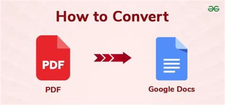 How do I convert a PDF to SVG?