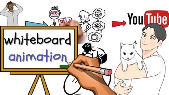 How do I create a whiteboard animation in After Effects?
