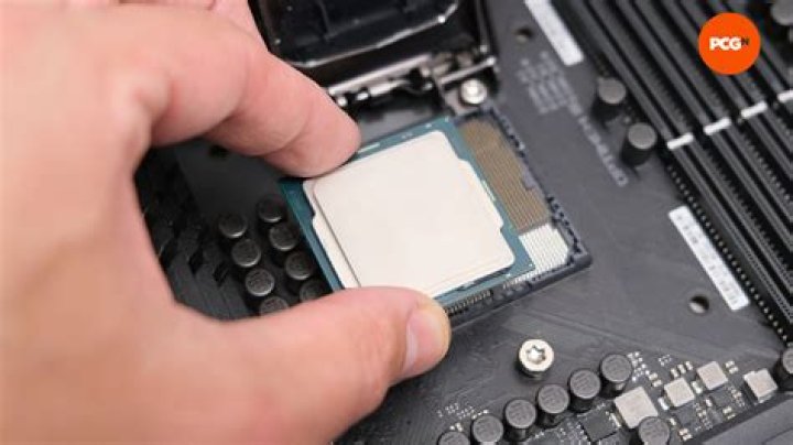 How do I fix my CPU pins?