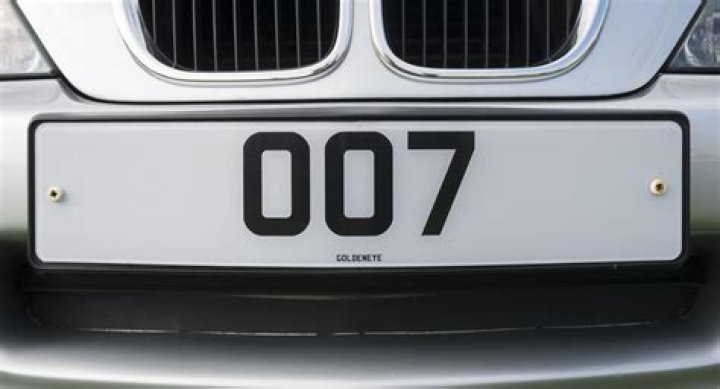How do I get a Personalised number plate UK?