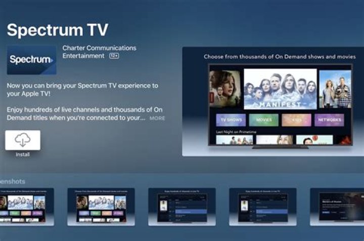 How do I get the spectrum app?