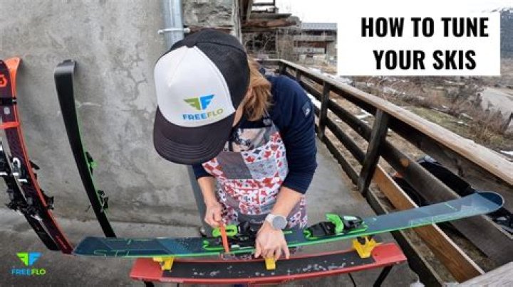 How do I know if my skis need tuning?