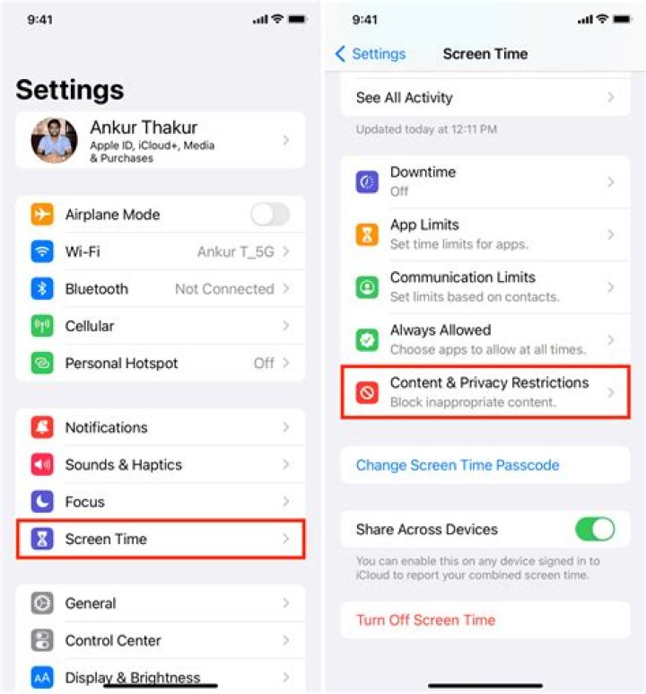 How do I open Flash content on Android?