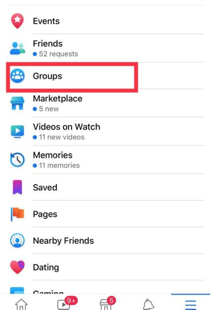 How do I permanently delete a Facebook group?