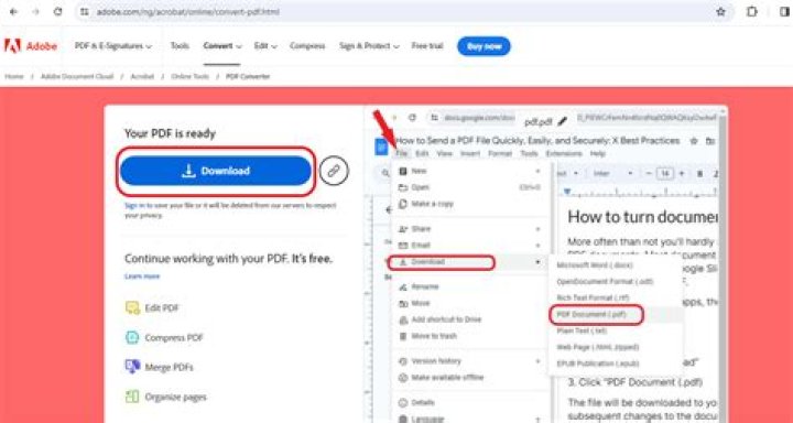 How do I send an APK file?