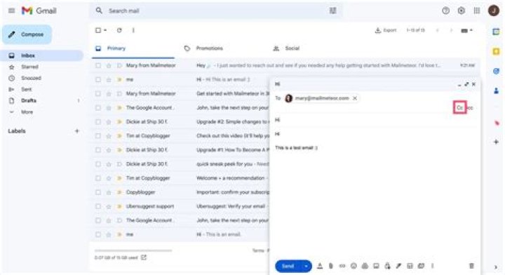 How do I send videos on Gmail app?