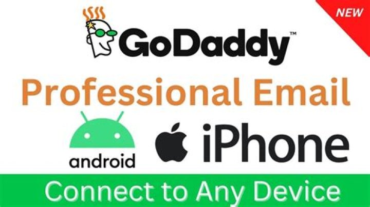 How do I setup my GoDaddy email on my Android phone?
