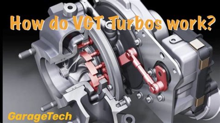 How do variable stator vanes work?