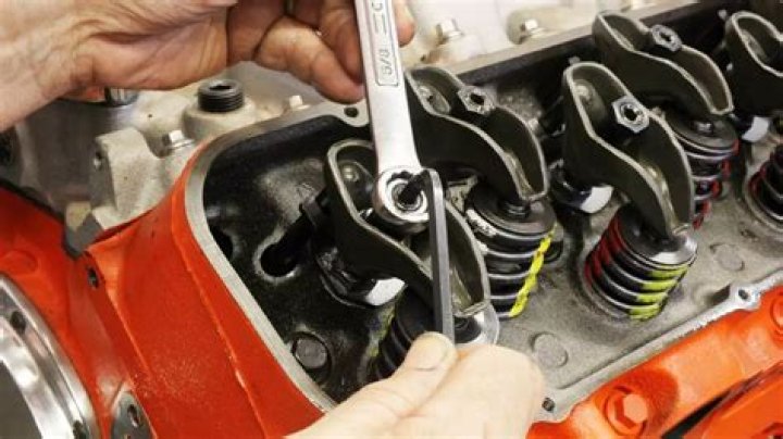How do you adjust the timing on a Chevy 350?