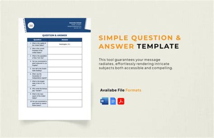 How do you answer an offer and acceptance question?