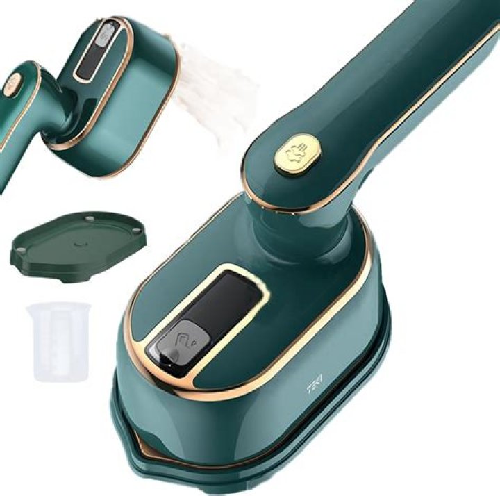 How do you clean a mini steamer?
