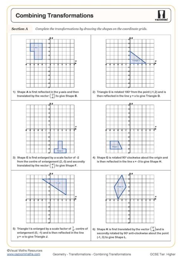 How do you do rigid transformations?