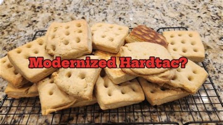 How do you eat hardtack?