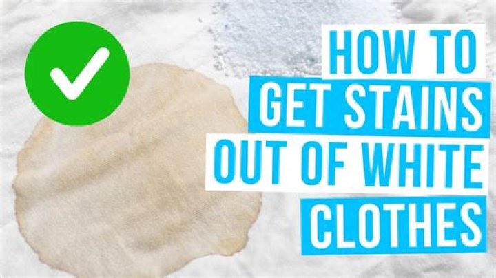 How do you get Jean stains out of white leather?