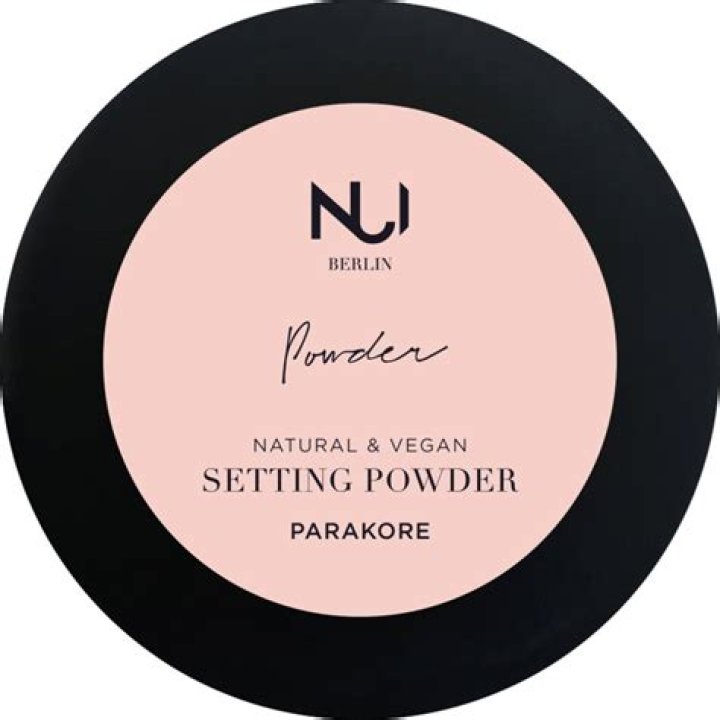 How do you make natural setting powder?