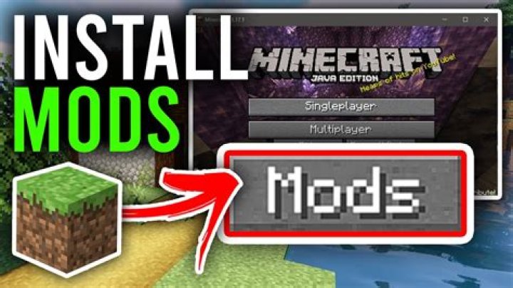 How do you mod Minecraft with twitch?