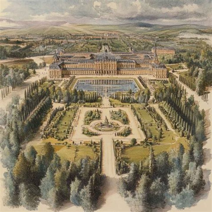 How do you pronounce Versailles France?