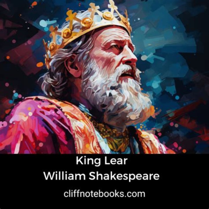 How do you quote King Lear?