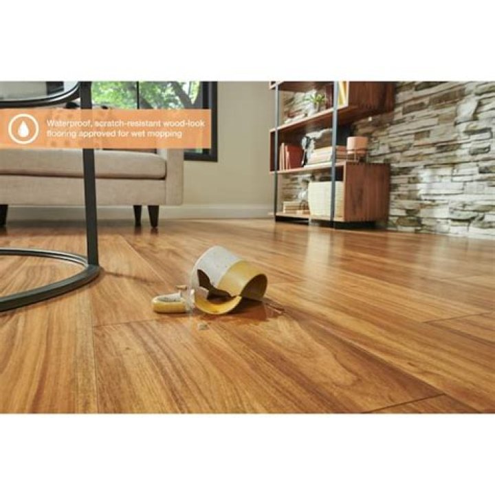 How do you stop dogs from slipping on laminate floors?