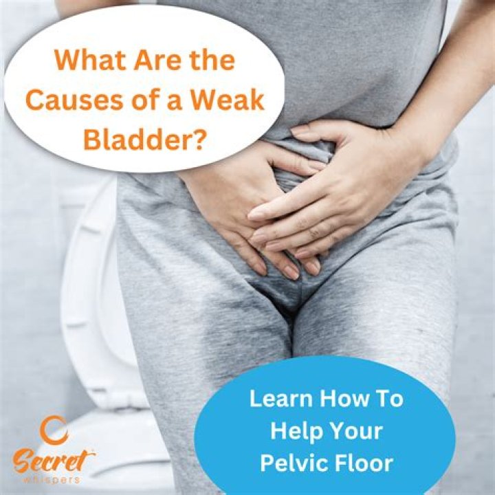 How do you strengthen a weak bladder?