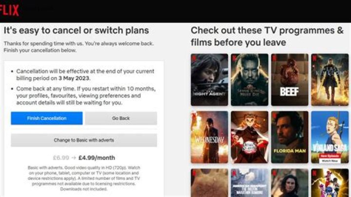 How do you subscribe to Netflix?
