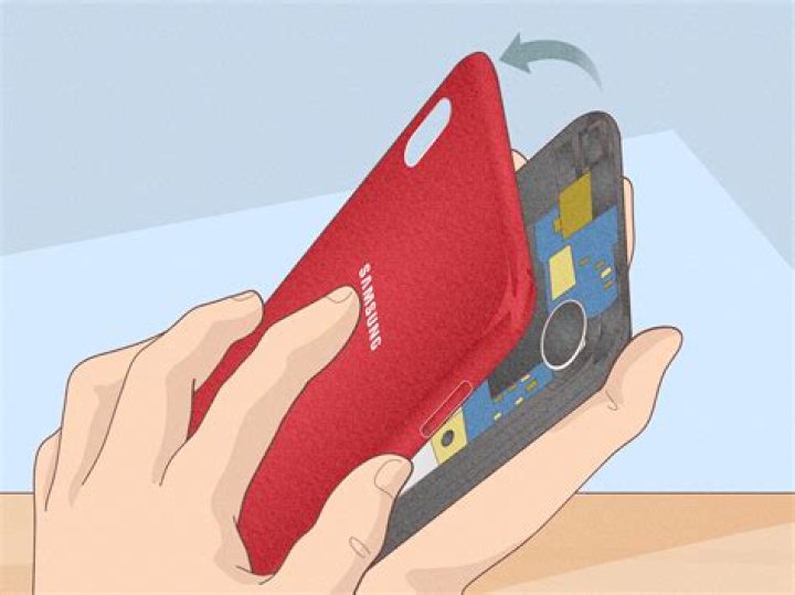 How do you take the back off of an iPhone?