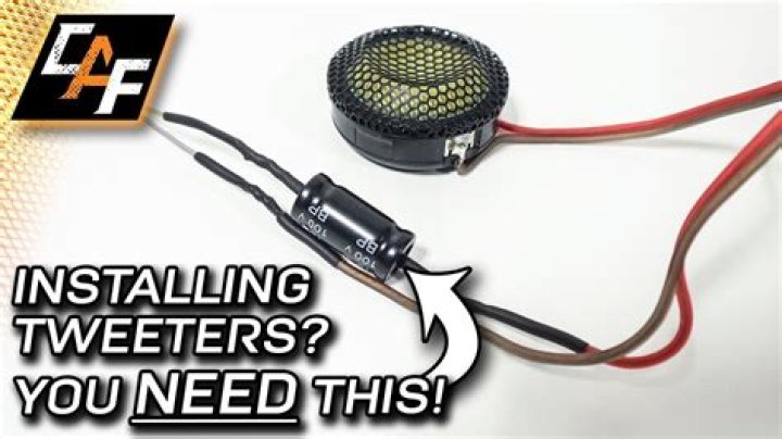 How do you test tweeters?