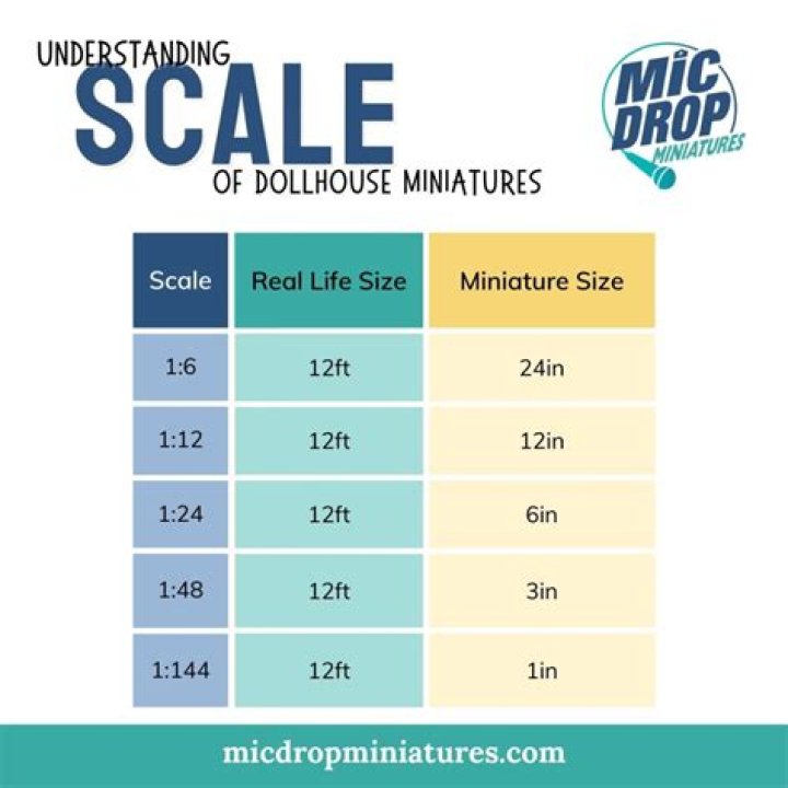 How do you use a 1 50 scale?
