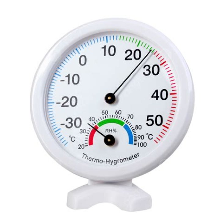 How do you use a hygrometer?