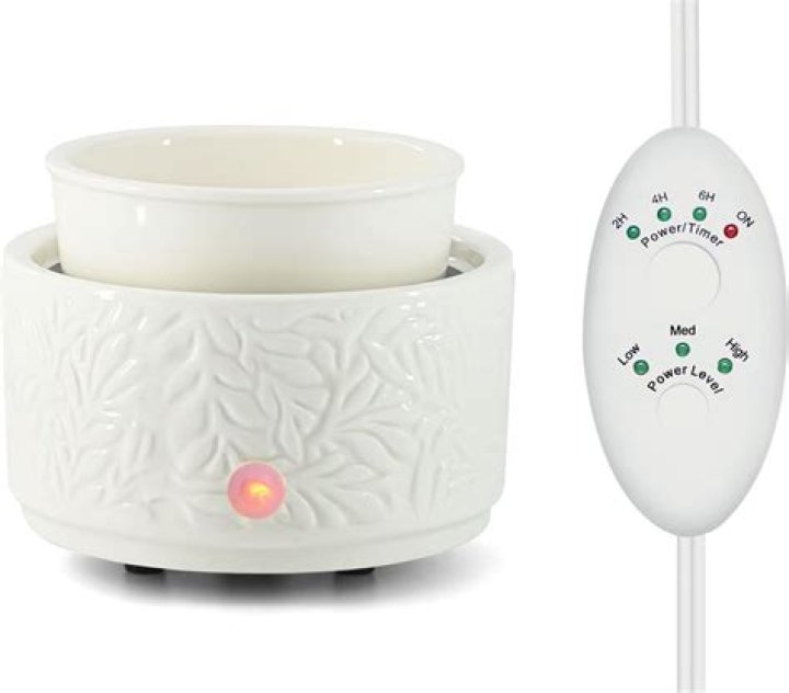 How do you use a wax melt warmer?