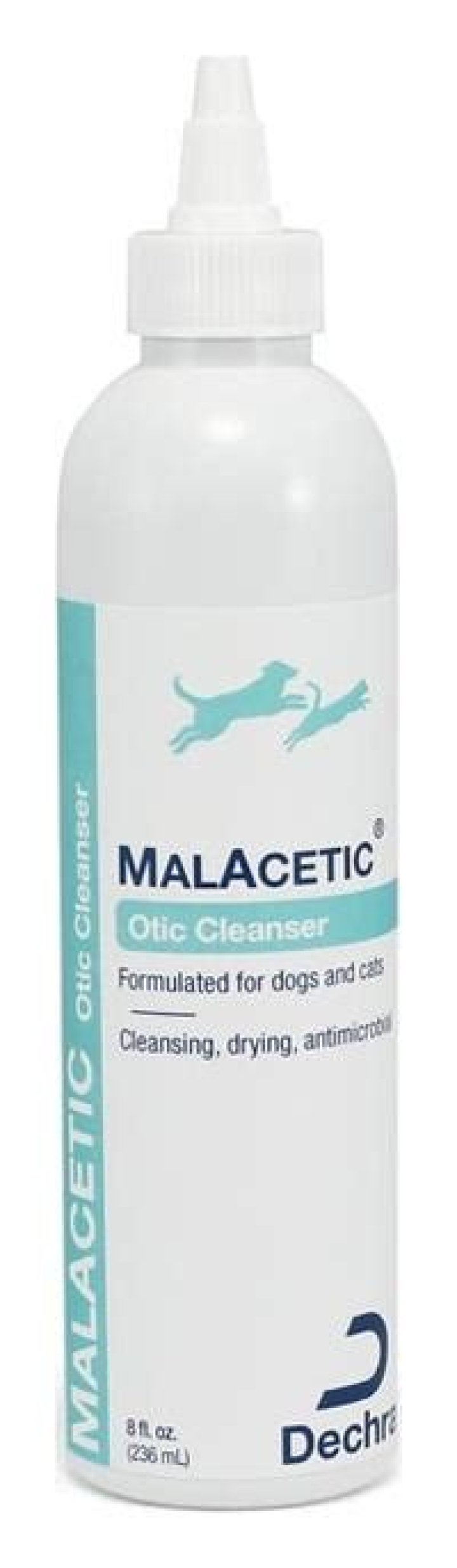 How do you use Malacetic otic cleanser?