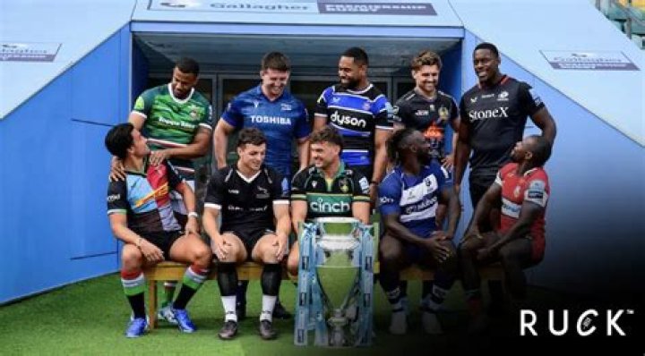 How do you win a ruck in rugby?