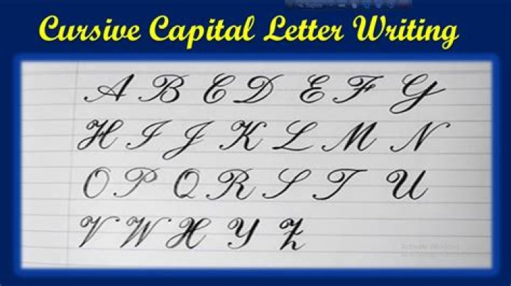 How do you write capital letters in Braille?