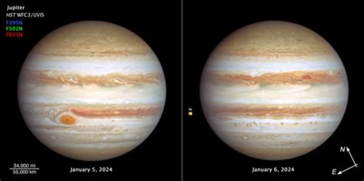 How does Jupiter influence Earth?