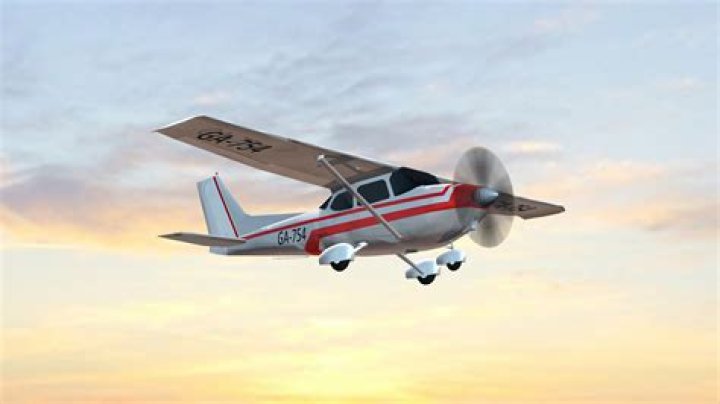 How fast do small propeller planes fly?