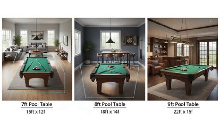 How heavy is a 9ft pool table?