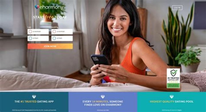 How is eHarmony different from match com?